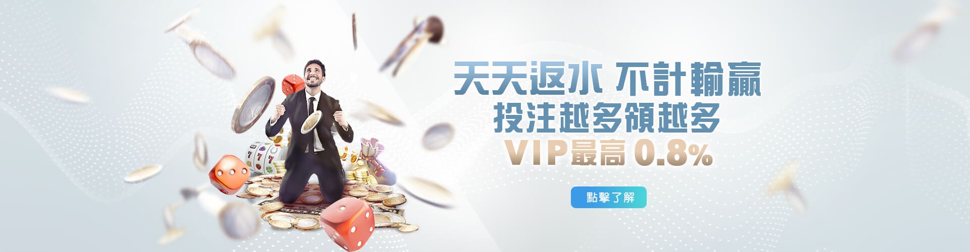 手機線上娛樂城天天返水優惠